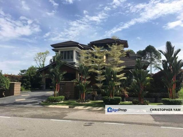 House for sale in Tanjong Sepat, Selangor