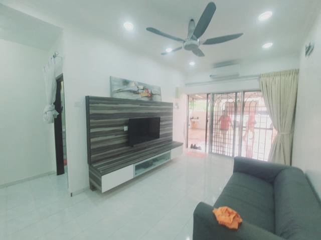 Terraced House for sale in Semabok, Malaka