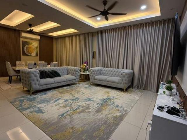 Terraced House for rent in Alam Impian, Selangor