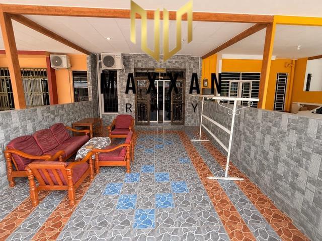 Terraced House for sale in Sandakan Town, Sabah