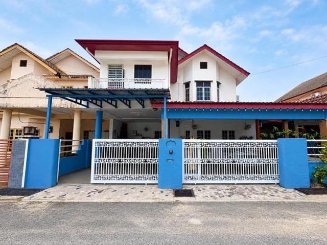 Terraced House for sale in Kemaman, Tringganu