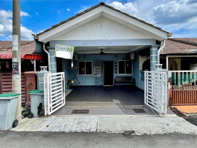 Terraced House for sale in Sendayan Village, Negeri Sembilan