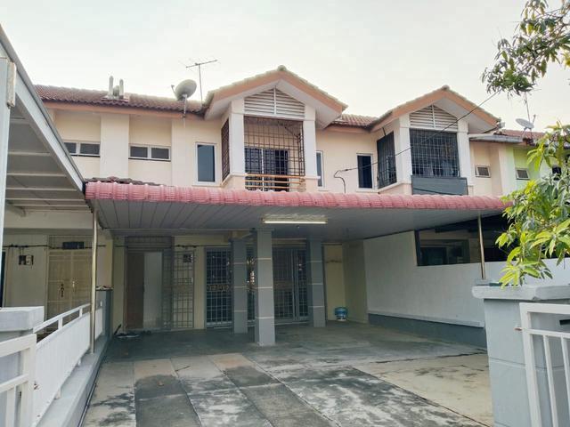 Terraced House for sale in Bertam, Kepala Batas