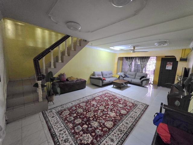 Terraced House for sale in Petaling, Damansara Damai