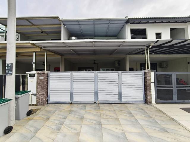 Terraced House for sale in Durian Tunggal, Alor Gajah
