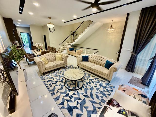 Terraced House for sale in Kajang, Langat