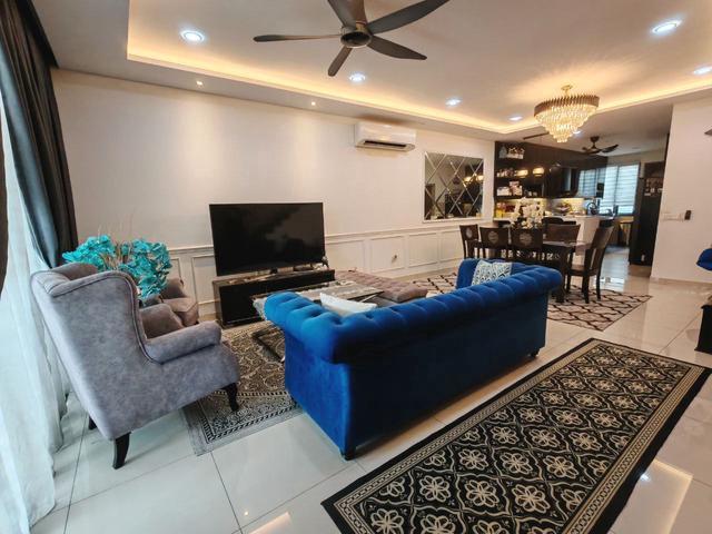 Terraced House for sale in Petaling, Alam Impian