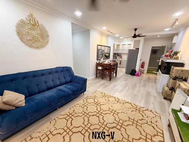 Apartment for sale in Port Klang, Selangor