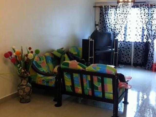 Flat for sale in Country Heights Damansara, Kuala Lumpur