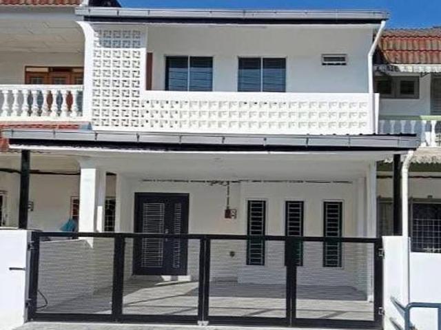 Terraced House for sale in Perak, Tanjong Ipoh