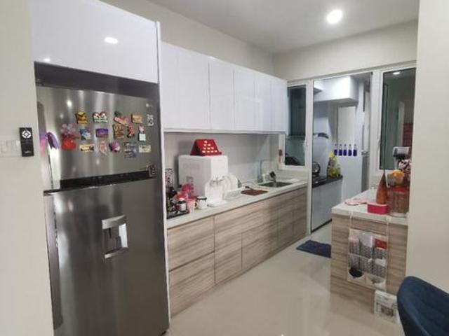 Condominium for sale in Segambut, Kuala Lumpur