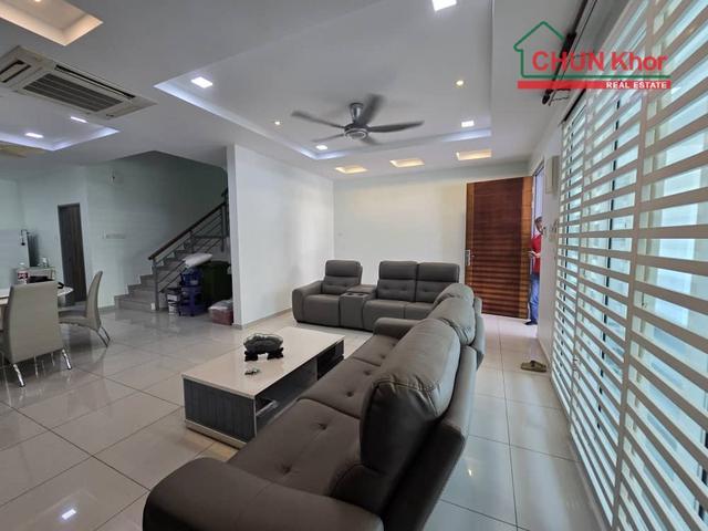 Terraced House for sale in Wellesley, Penang