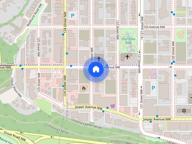 Apartment for rent in Wîhkwêntôwin, Edmonton
