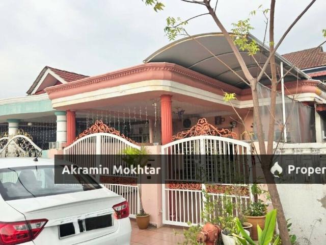 Terraced House for sale in Port Klang, Selangor