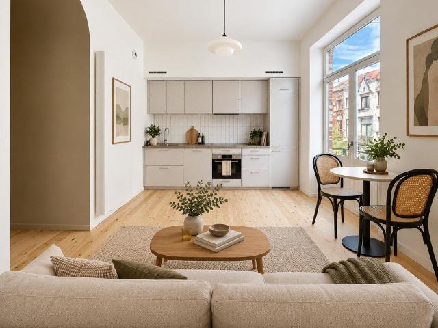 Kot location à Saint-Gilles - Sint-Gillis, Brussel-Hoofdstad - Bruxelles-Capitale