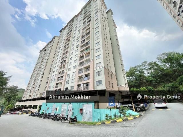 Apartment for sale in Selayang, Selangor