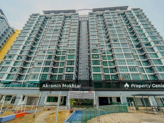 Serviced Residence for sale in Petaling, Alam Impian