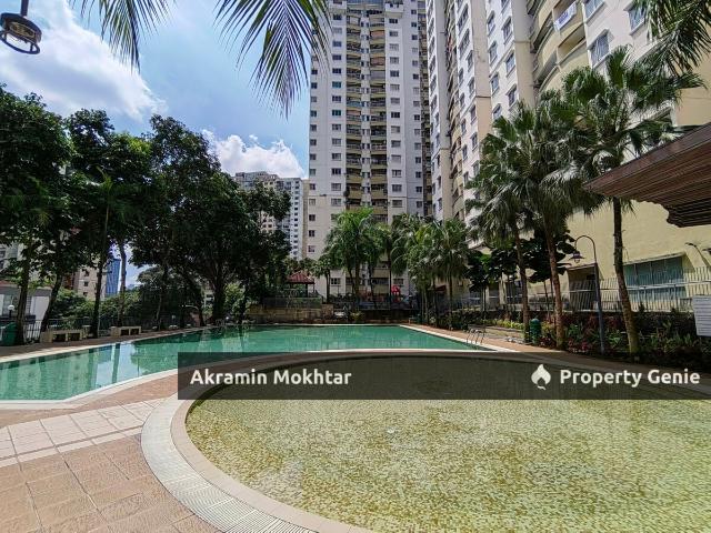 Condominium for sale in Country Heights Damansara, Kuala Lumpur