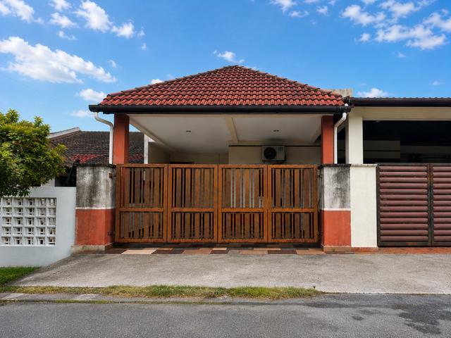 Terraced House for sale in Kajang, Langat