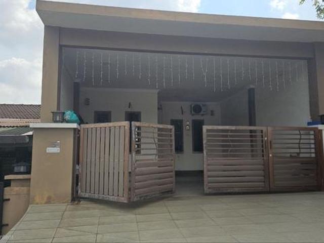 Terraced House for sale in Sendayan Village, Negeri Sembilan