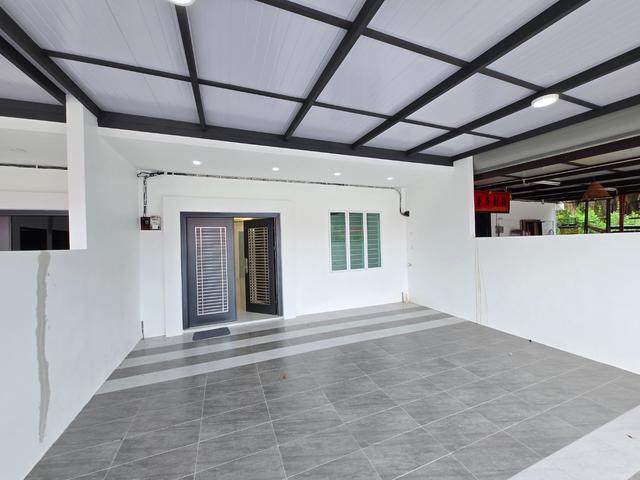 Terraced House for sale in Wellesley, Penang