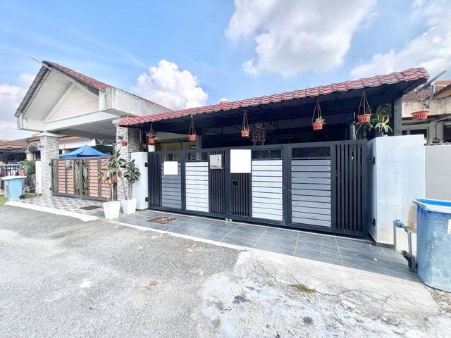 Terraced House for sale in Saujana, Selangor