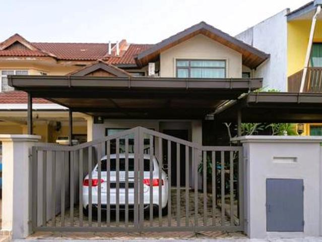 Terraced House for sale in Petaling, Damansara Damai
