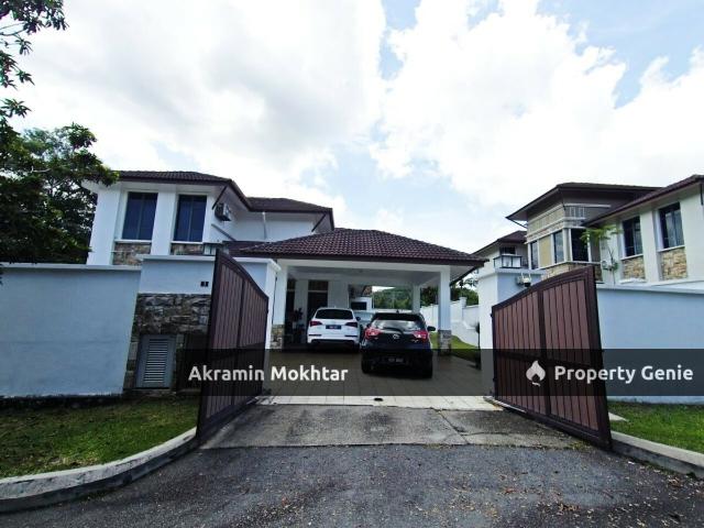 Bungalow for sale in Tanjong Sepat, Selangor