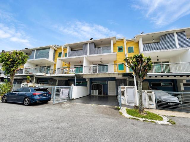 Terraced House for sale in Kajang, Langat