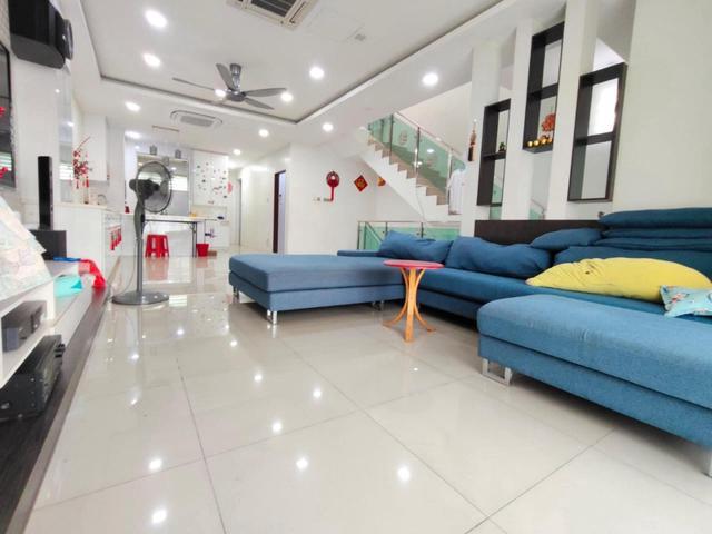 Terraced House for sale in Kajang, Langat