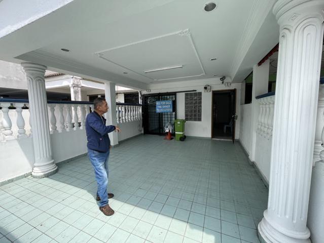 Terraced House for sale in Kepong, Kuala Lumpur