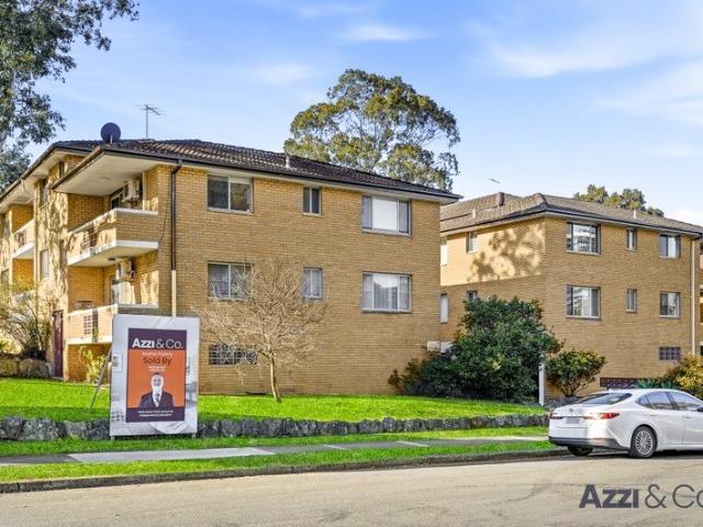 Apartment for rent in Merrylands, Sydney