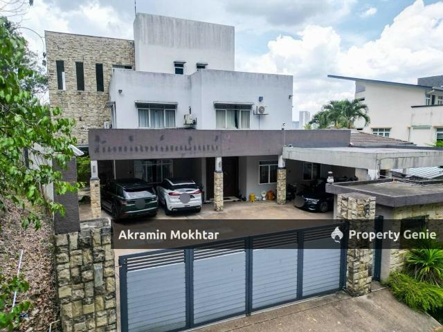 Bungalow for sale in Selayang, Selangor