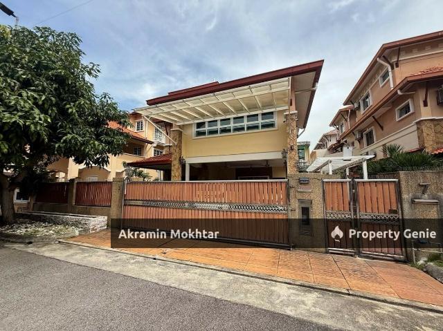Bungalow for sale in Langat, Selangor