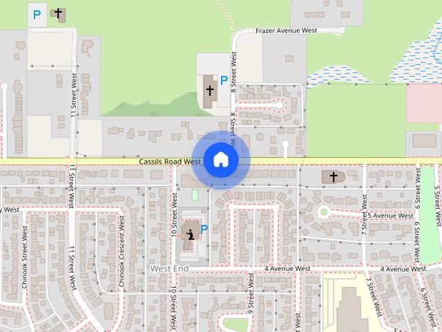 House for rent in Brooks, Alberta