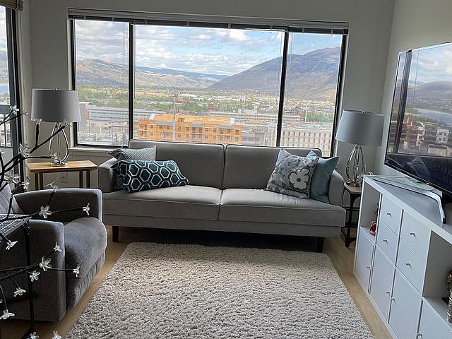 Condo for sale in Kamloops, British Columbia
