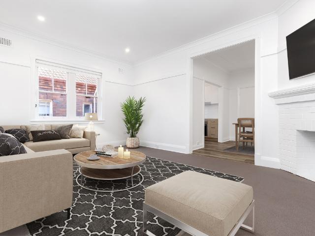 Apartment for rent in Bondi Beach, New South Wales