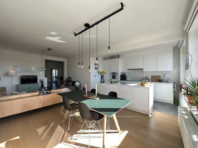 Appartement location à Tentoonstellingswijk, Antwerpen