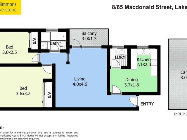 Apartment for sale in Lakemba, New South Wales