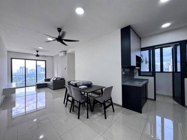 Serviced Residence for sale in Segambut, Kuala Lumpur