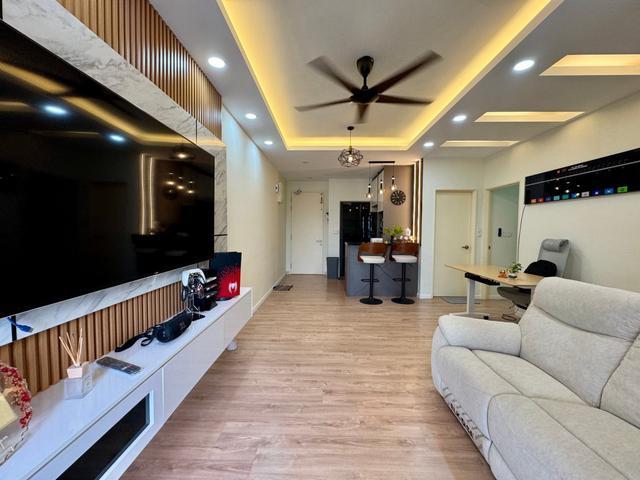 Serviced Residence for sale in Shah Alam, Petaling