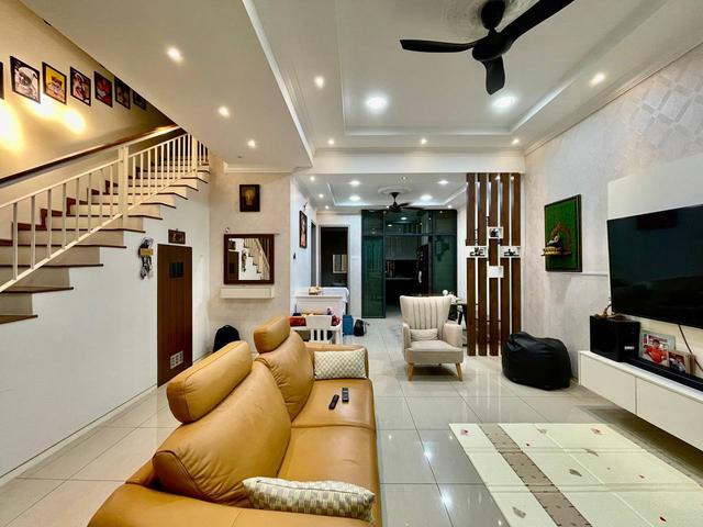 Terraced House for sale in Petaling, Subang Jaya