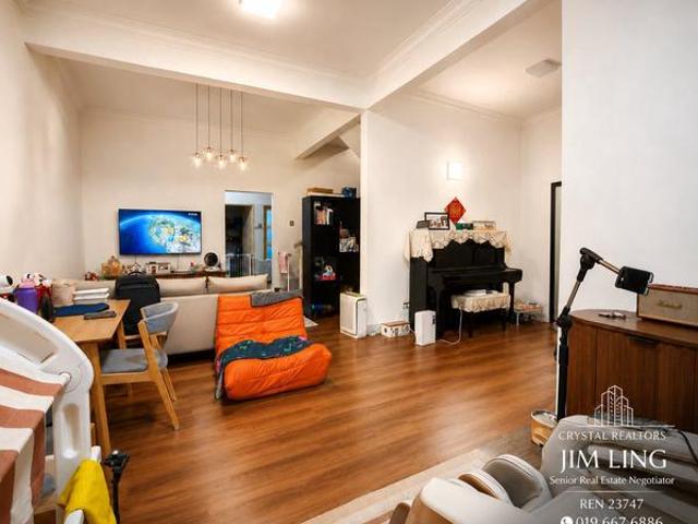 Terraced House for sale in Alam Impian, Selangor
