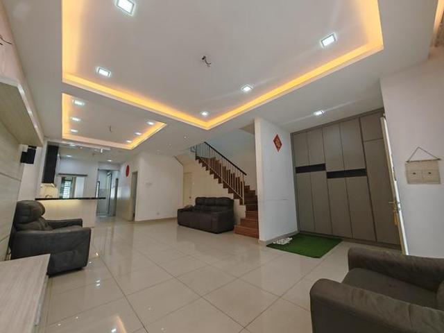Terraced House for sale in Saujana, Selangor