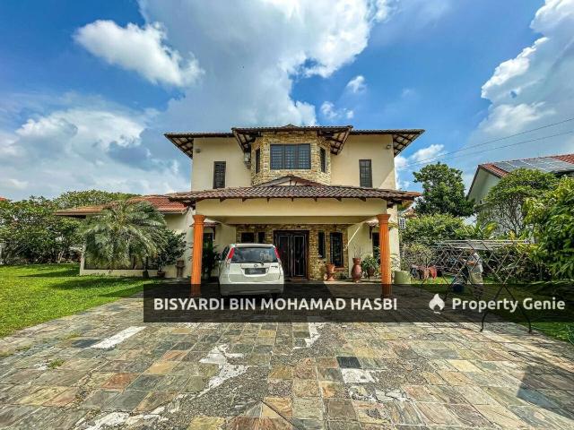 Bungalow for sale in Petaling, Damansara Damai