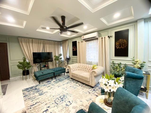 Terraced House for sale in Petaling, Alam Impian