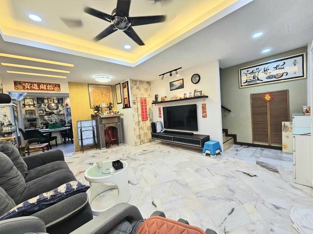 Terraced House for sale in Petaling, Subang Jaya