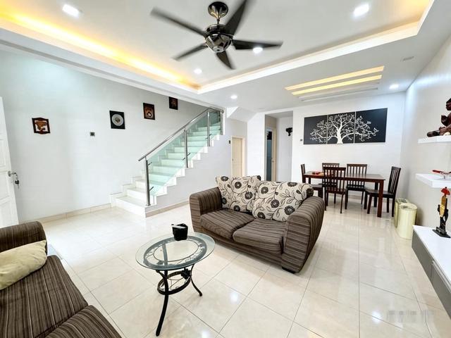 Terraced House for sale in Petaling, Subang Jaya