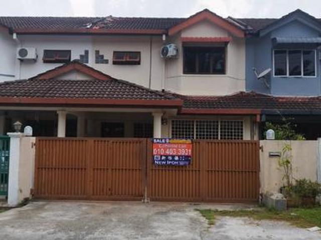 Terraced House for sale in Perak, Tanjong Ipoh
