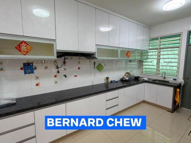 Terraced House for sale in Georgetown, Penang